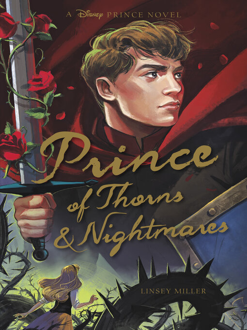 Title details for Prince of Thorns & Nightmares by Linsey Miller - Available